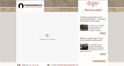 Desktop Screenshot of ewidencjazabytkow.pl